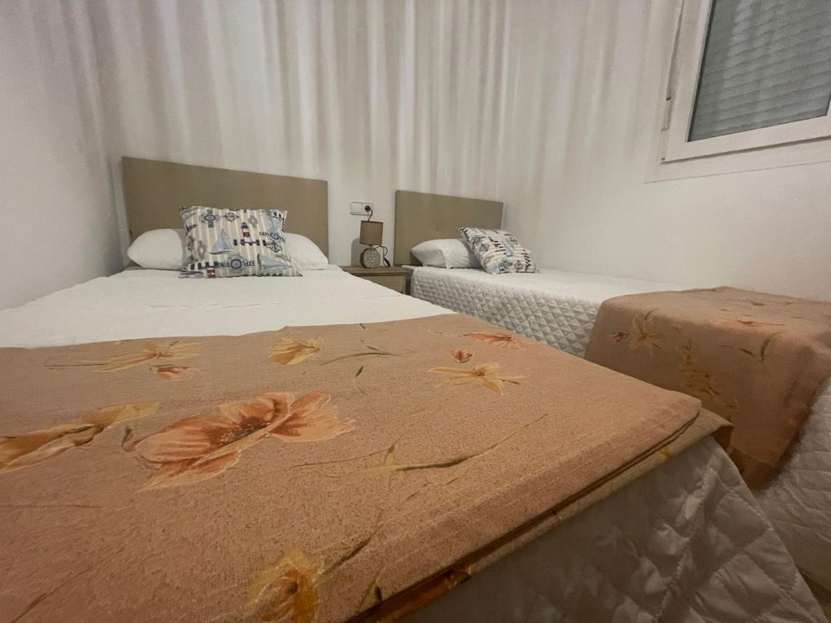 Апартаменты Peniscola Experience Экстерьер фото