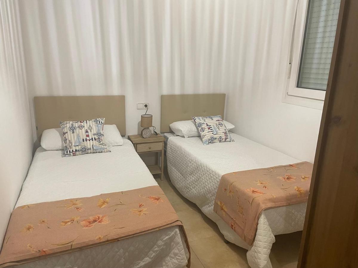 Апартаменты Peniscola Experience Экстерьер фото